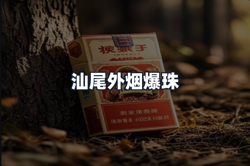 汕尾外烟爆珠